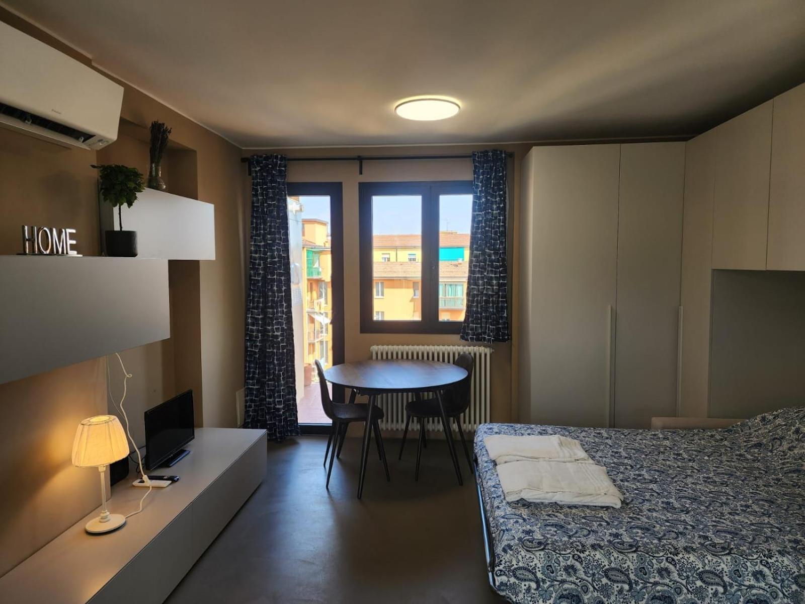 Ferienwohnung Tata'S Attico Bologna Exterior foto