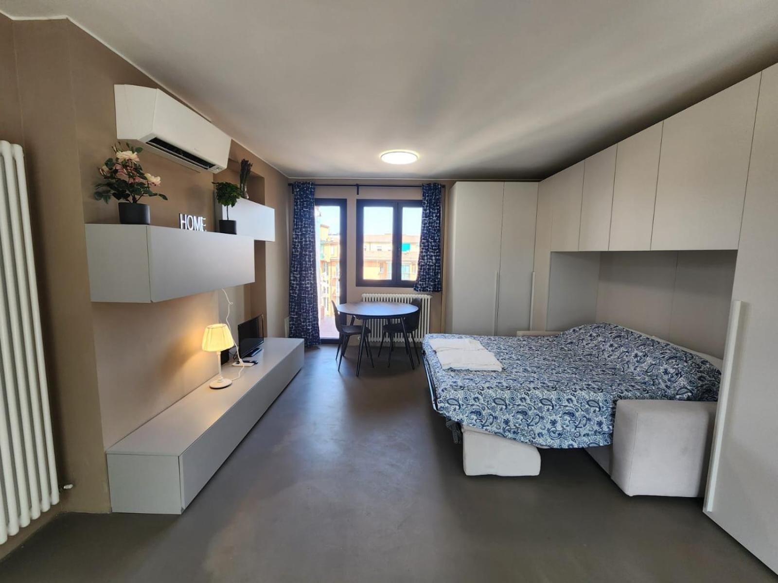 Ferienwohnung Tata'S Attico Bologna Exterior foto